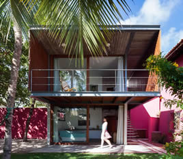 Casa de Hóspedes em Lauro de Freitas