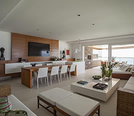 Apartamento Riviera de São Lourenço