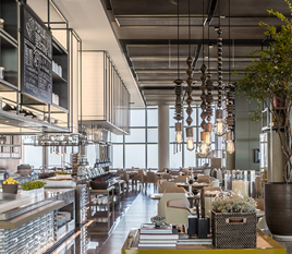 Shenzhen Marriott Hotel Nanshan