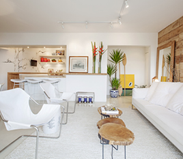 Apartamento Shades of White