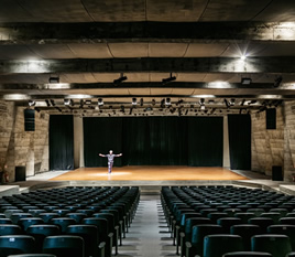 [T[TIPOLOGIA]] - Auditório MASP