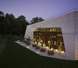 Becton Dickinson Campus Centre