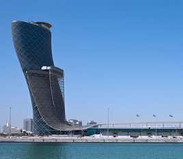 Capital Gate