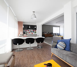 Apartamento Itaim