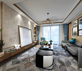 Shanghai Jing´an House T2-115 Showroom