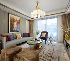 Shanghai Jing´an House T2-135 Showroom
