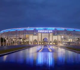 KL Sports City