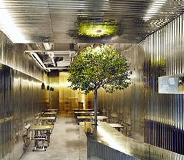 Metal Hut