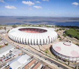 [T[TIPOLOGIA]] - Estádio Beira Rio