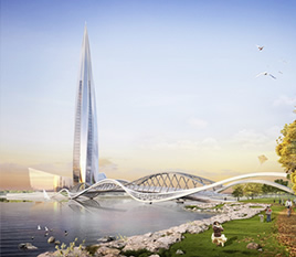Lakhta Centre