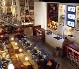 Bar e Armazém Secos e Molhados