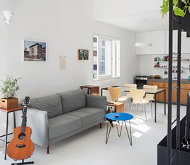 Apartamento Antônio Bicudo