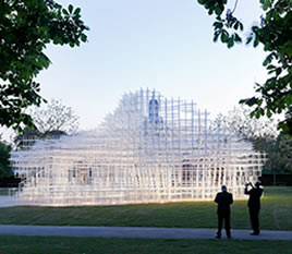 Serpentine Gallery Pavilion