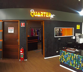 Quarter Fit