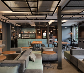 A Fábrica Working Bar