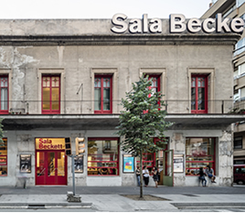 [T[TIPOLOGIA]] - Sala Beckett