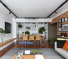 Apartamento J.E
