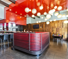 Restaurante Azuki