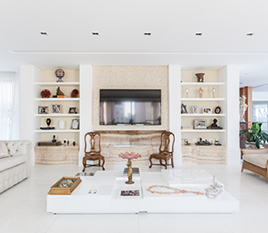 Apartamento Jardins