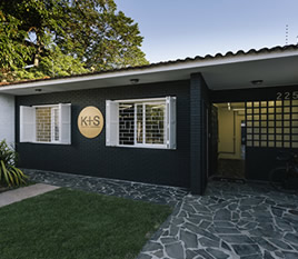 Escritório K+S arquitetos associados
