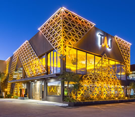 Taj Brasília