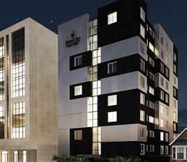 Hotel Carlos Gomes