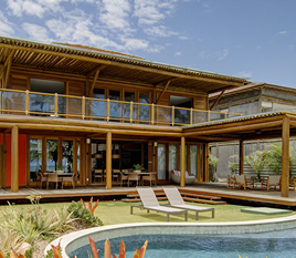 Residência Piscinas Naturais 2