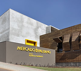 Ecomercado Palhano