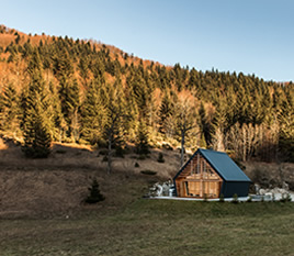 Wooden House