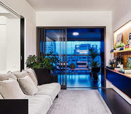 Apartamento BON