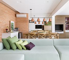 Apartamento Flórida