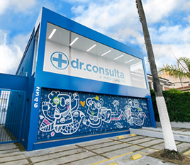 Novas Unidades do dr. consulta