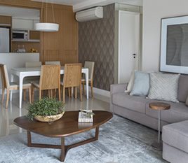 Apartamento Borba Gato