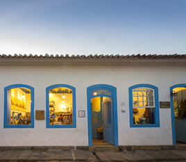 Ao Cubo Paraty