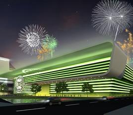 Estádio do Coritiba Foot Ball Club