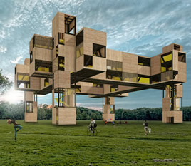A Torre da Cultura