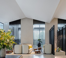Junxi Mountain Villa Sales Centre