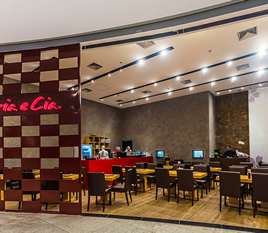 Temakeria e Cia - Tietê Plaza Shopping