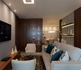 Apartamento funcional