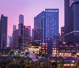 GZ Conrad Hotel
