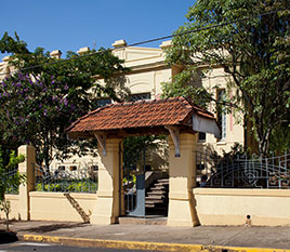 Escola Estadual Barão de Monte Santo