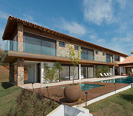 Casa na Fazenda da Grama