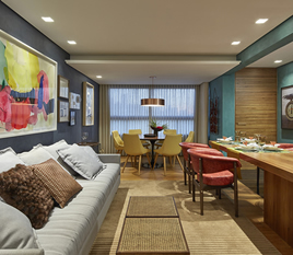 Apartamento Santo Antônio
