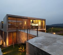 Residência Itahyê