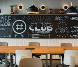 [T[TIPOLOGIA]] - Club Coworking