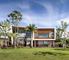 Casa Angular