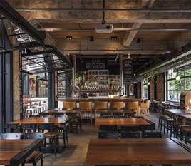 Goose Island Brewhouse