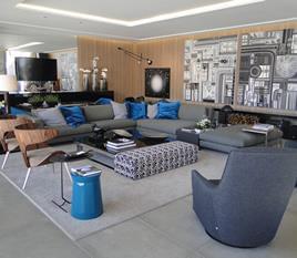 Lounge Casa Cor Paraná
