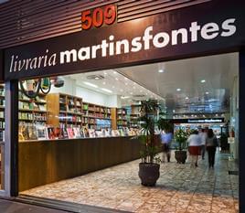 [T[TIPOLOGIA]] - Livraria Martins Fontes Paulista