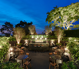 Speakeasy & Pool Bar
